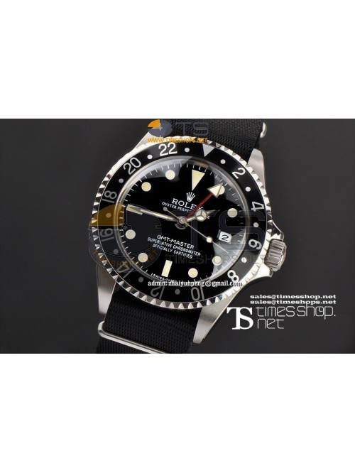 RO7491 -  Vintage Sea-Dweller lack Dial SS/NY